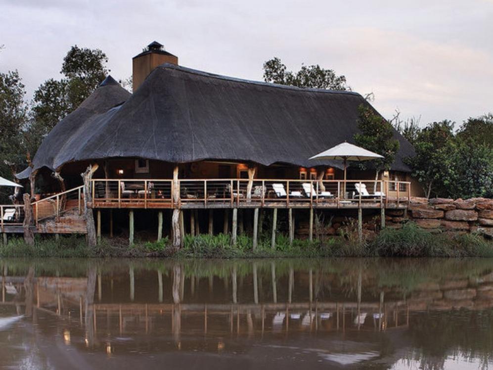 Zulu Camp Shambala Game Reserve Guest House Vaalwater Zewnętrze zdjęcie
